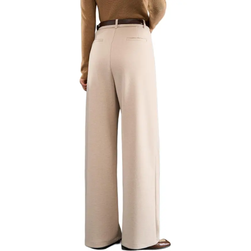 Mylan Casual Pants Women's Apricot-0