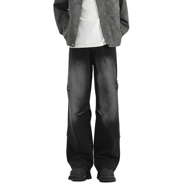 Dnnnnx Jeans Unisex-7