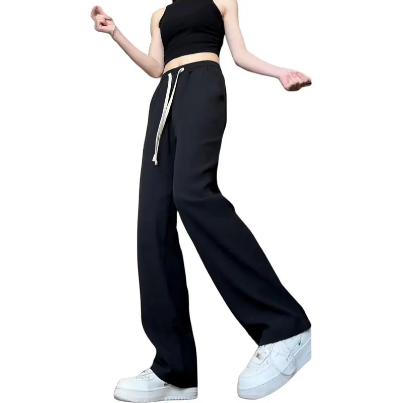 Ordifen Casual Suit Pants Women's-2