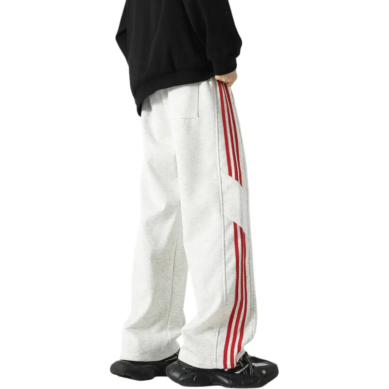 Mackyo x SOORCHCE Knitted Sweatpants Unisex-17