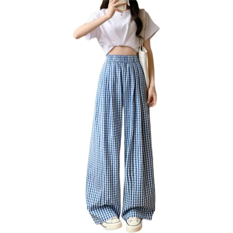 Mu Xiao Xin Casual Pants Women's-9