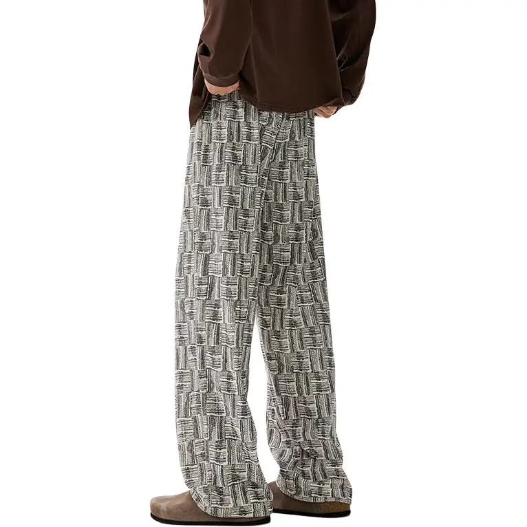 TESTUNG Casual Pants Unisex-22