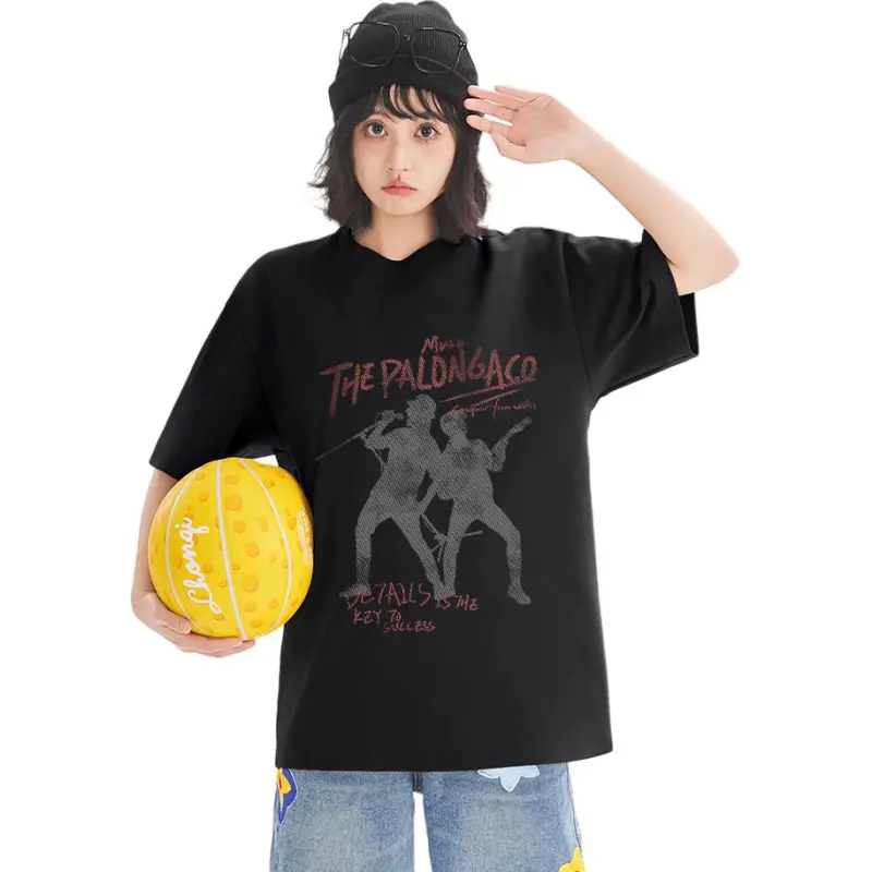 PAL ONGACO T Shirts Unisex-8
