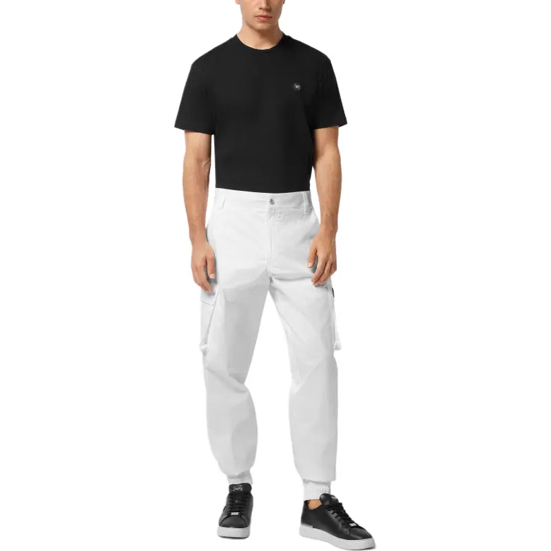 PHILIPP PLEIN Cargo Trousers-2
