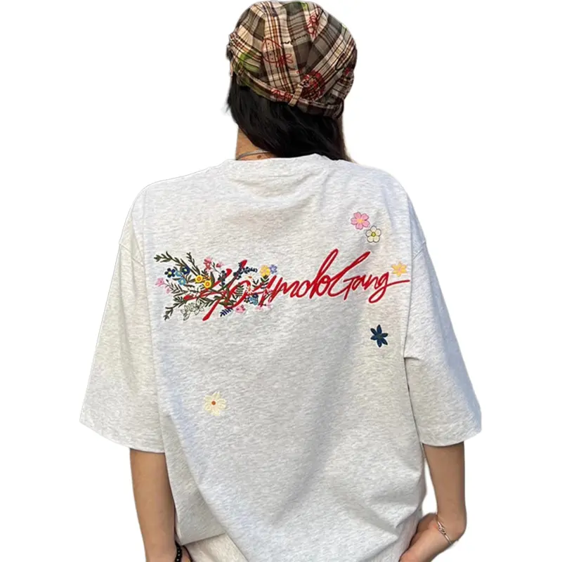 REXSHION T-Shirts Unisex-1