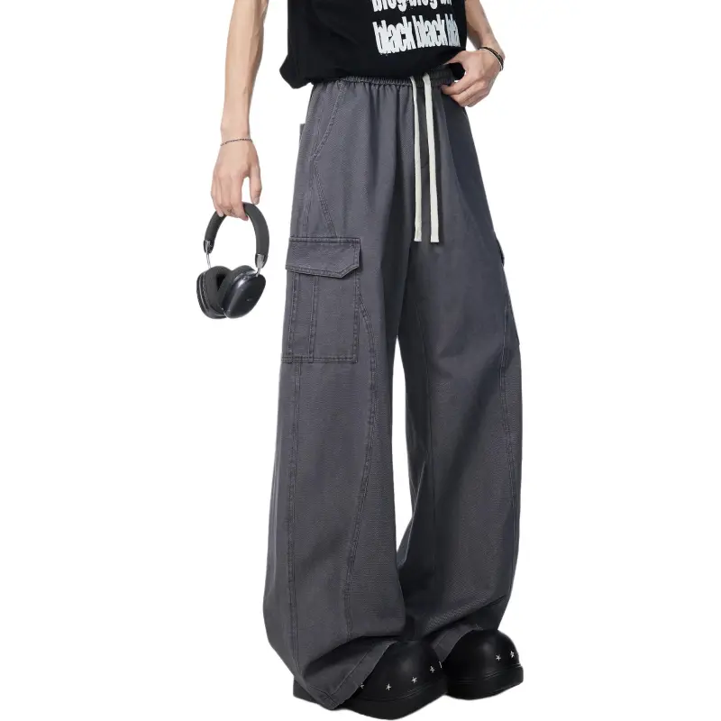 IGOI Casual Pants Unisex-10