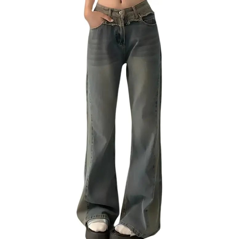 Kele Coco Jeans Women's Blue-1
