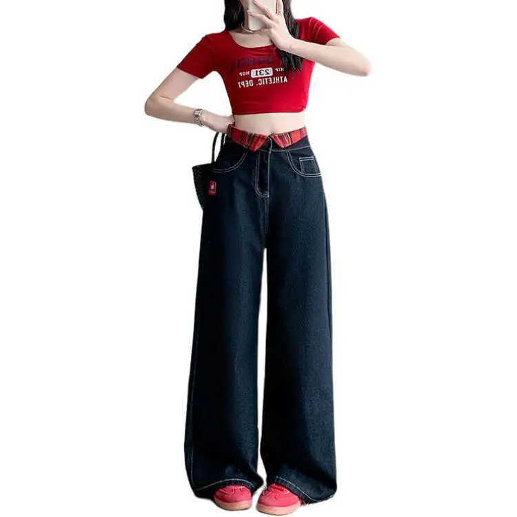 GOSO Jeans Women's Black-2