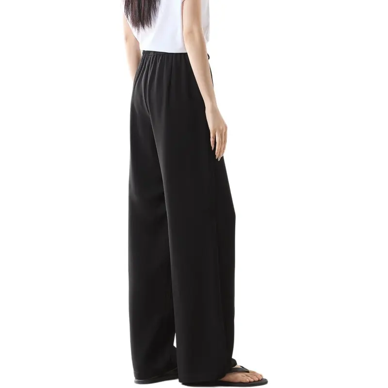 Mo Han Yi Mei Casual Pants Women's-3