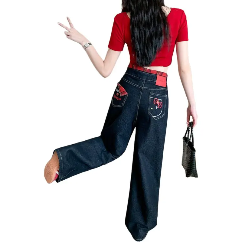 GOSO Jeans Women's Black-1