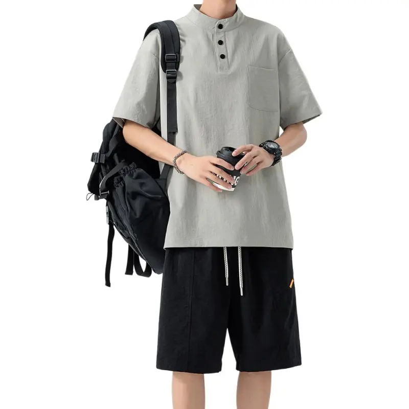 FRQ Casual Sportswear Unisex-7