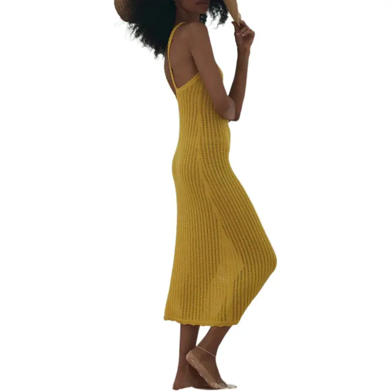 DOEN LYRIANNA DRESS Slip Dress Women's-3