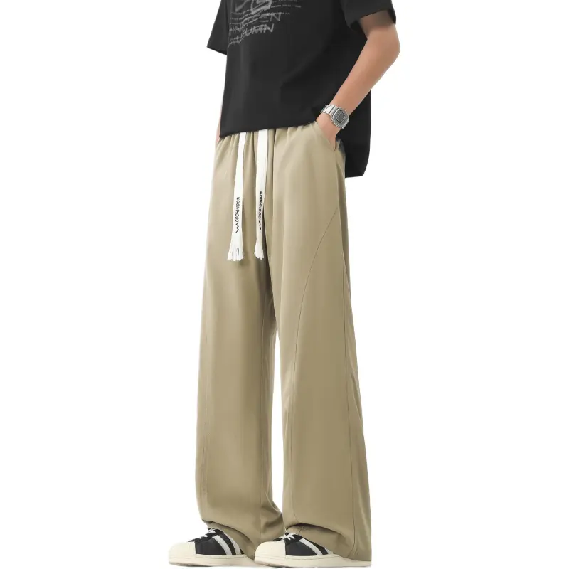 ROBINHOOD Casual Pants Unisex Combo Set-9