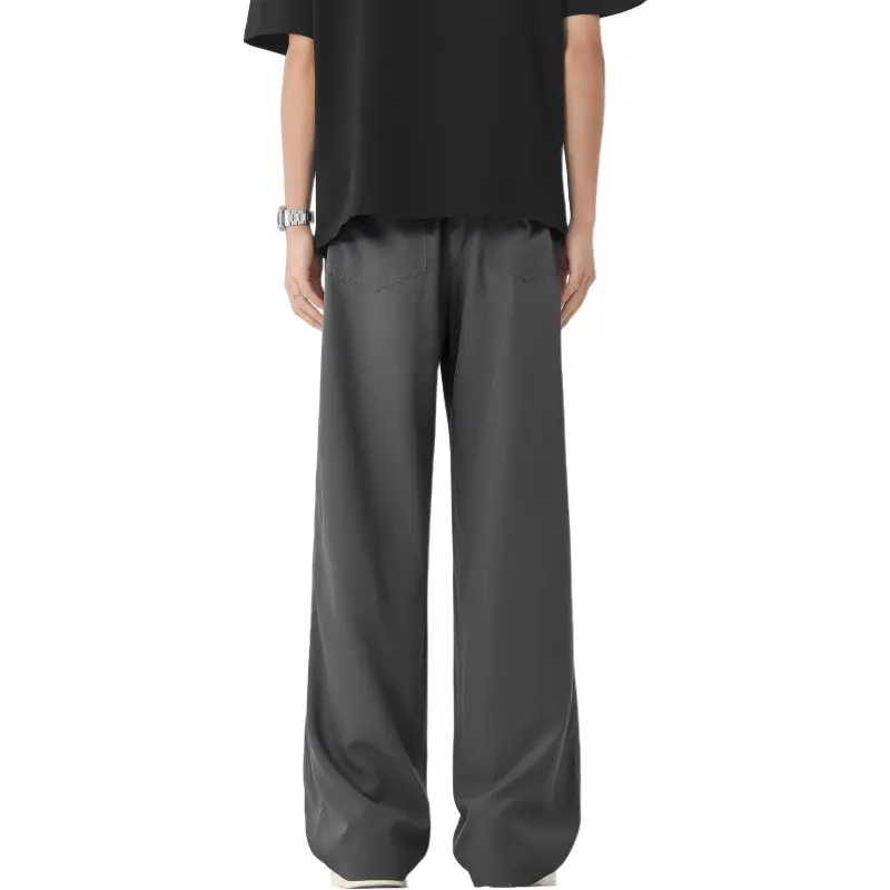 ROBINHOOD Casual Pants Unisex Combo Set-15