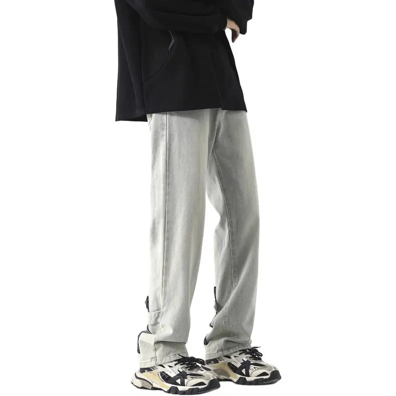 PANDA ADEVIL Jeans Unisex-2