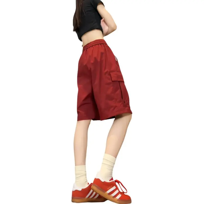 SNOW FLYING Cargo Shorts Women's-11