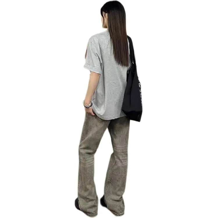 PAINT STAIN T-Shirts Unisex-4