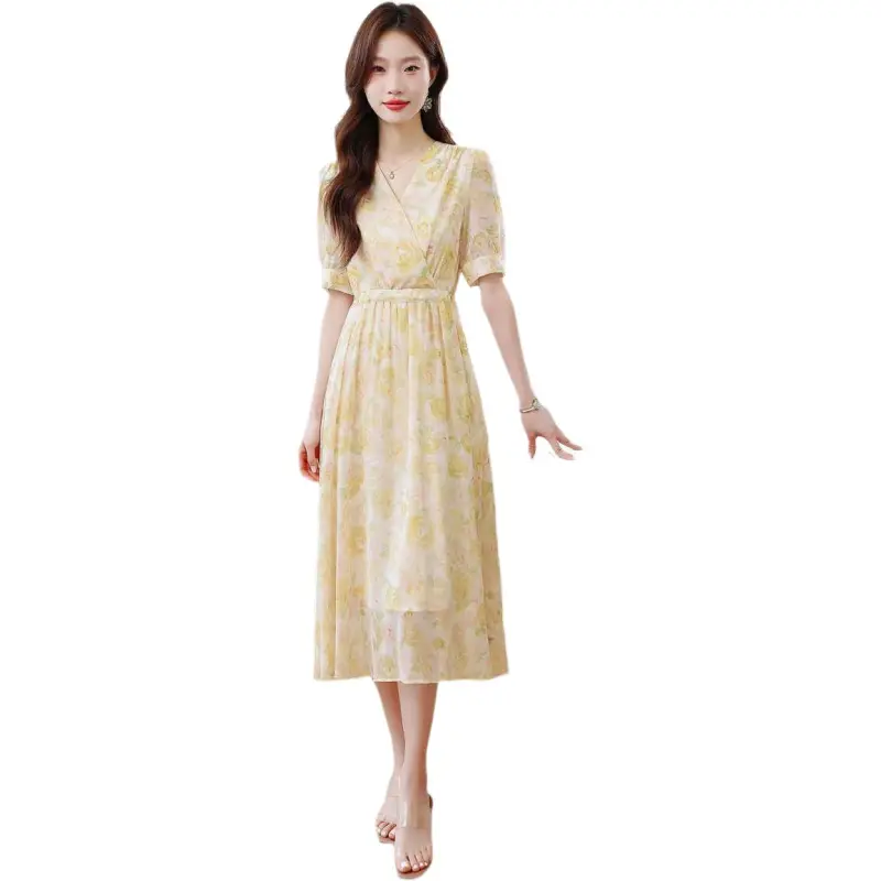 Dior Beauty Short Sleeved Dress Women's-2