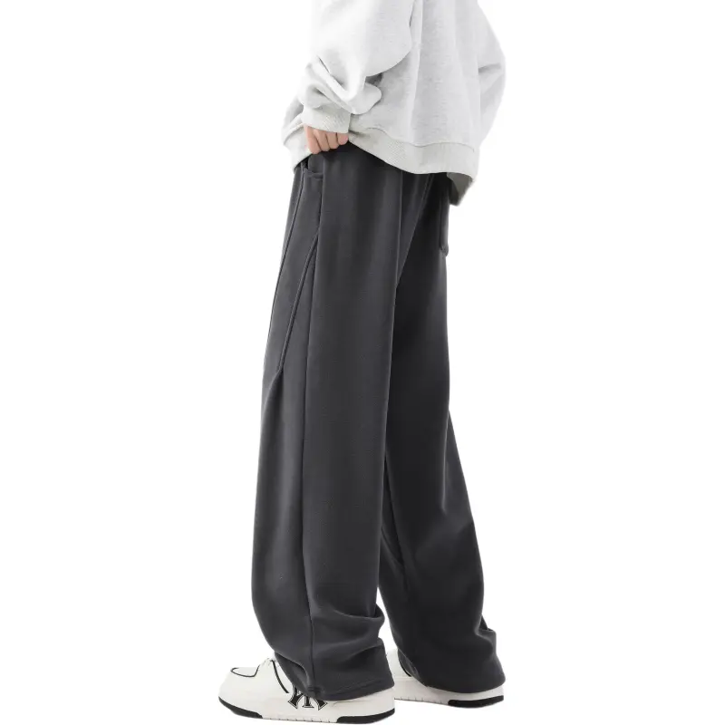 Mackyo Knitted Sweatpants Unisex-9