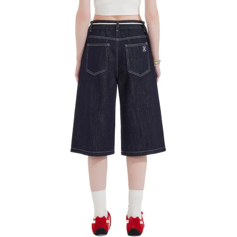 UNIFREE Denim Shorts Women's Original-1