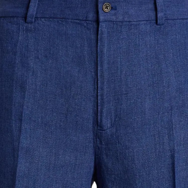 Polo Ralph Lauren Casual Shorts Women's Royal Blue-5