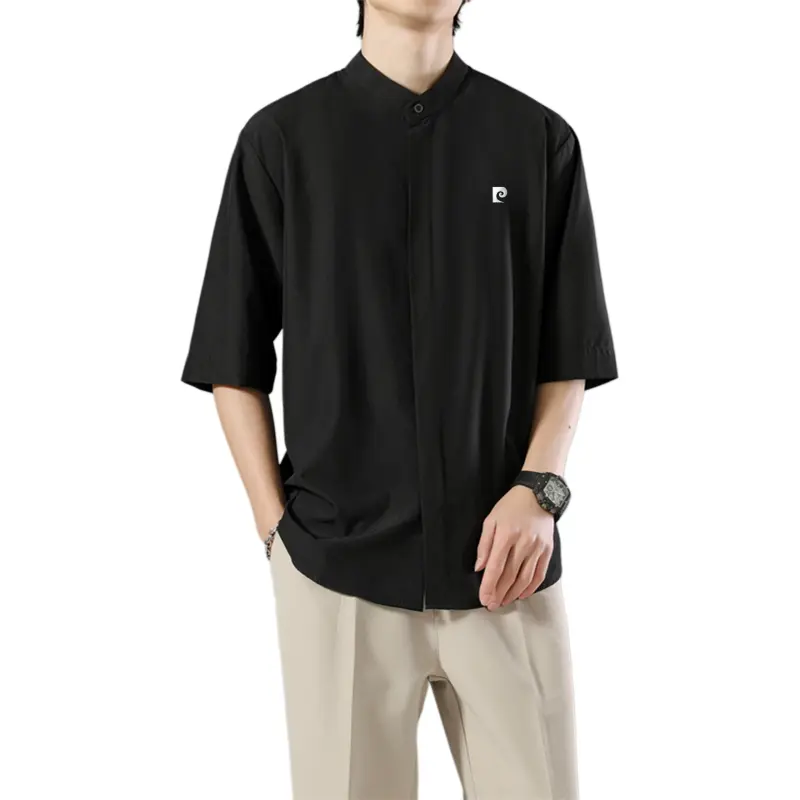 PIERRE CARDIN Shirts Men-4