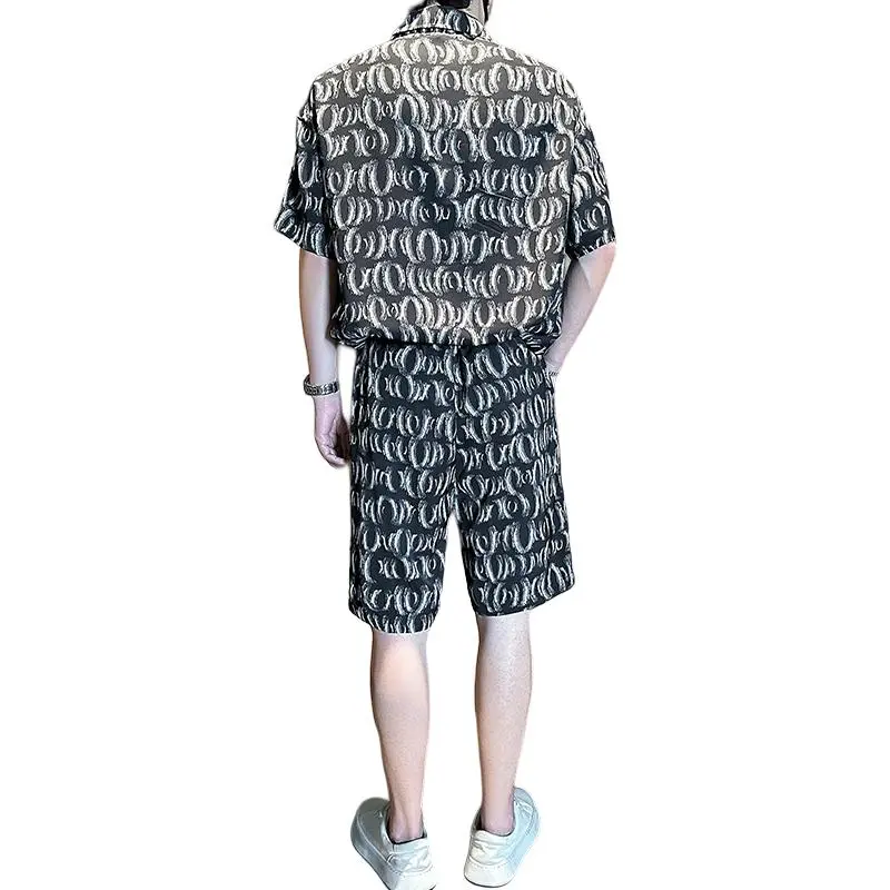 GLFL Shirt Matching Sets Unisex-2