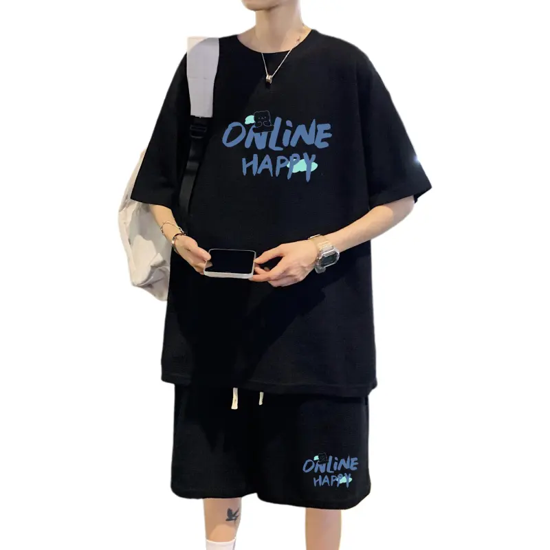 A/2/8/T Casual Sportswear Unisex-6