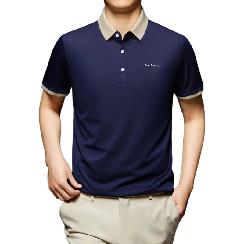 PIERRE CARDIN Polo Shirts Men-6