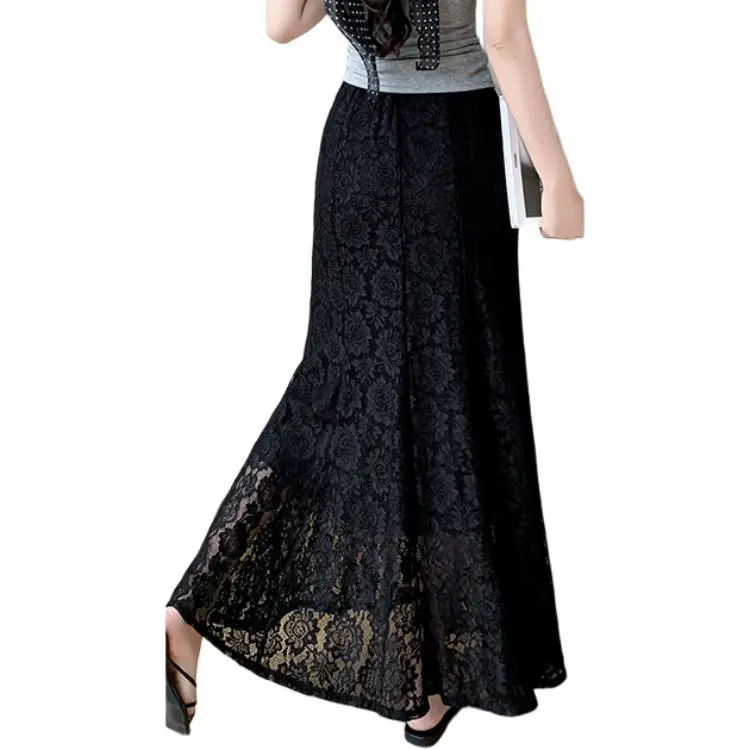 Dior Beauty Casual Long Skirt Women's-9