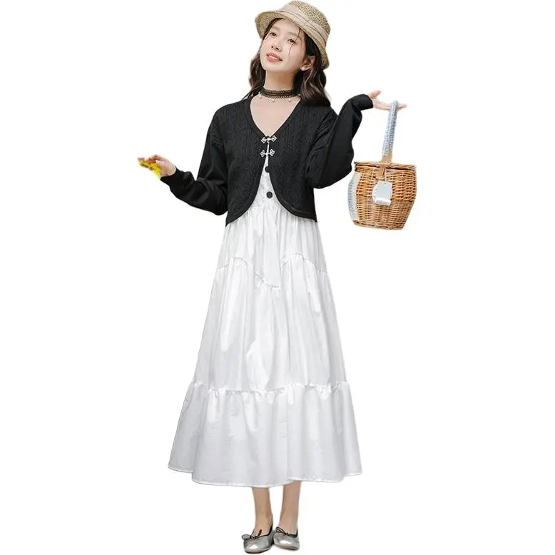 JECCI FIVE Two Piece Skirt Sets Women's-2
