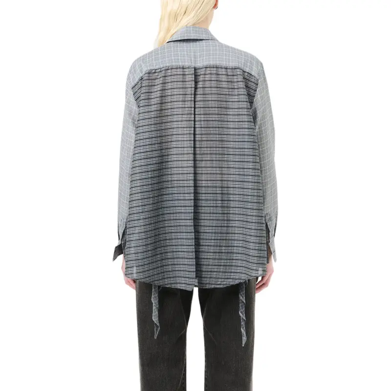 OUR LEGACY Apron Shirt-4