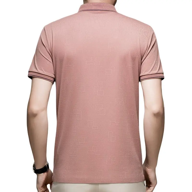 PIERRE CARDIN T Shirt Polo Shirt Men's-4