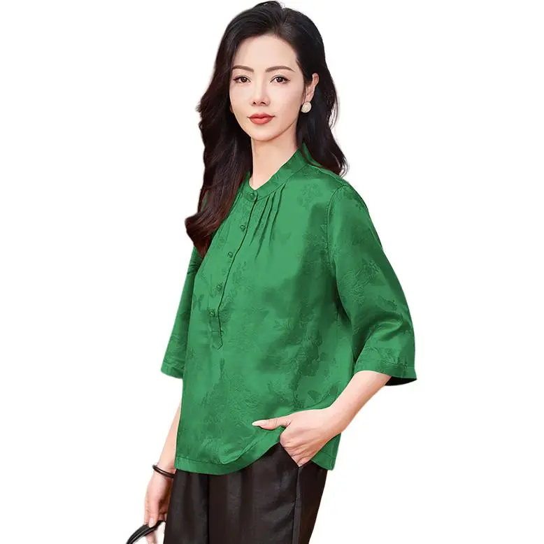 Yi Mengyuan Shirts Women's-1
