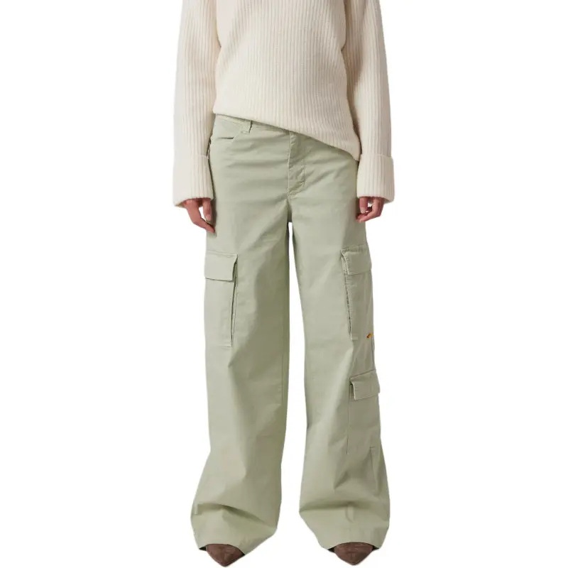PARAJUMPERS Lela Straight leg Trousers-4