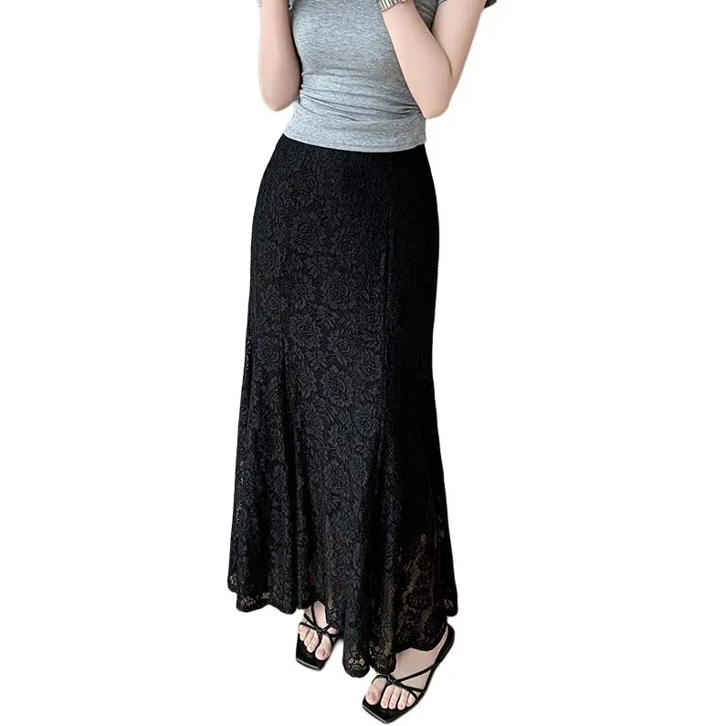 Dior Beauty Casual Long Skirt Women's-8