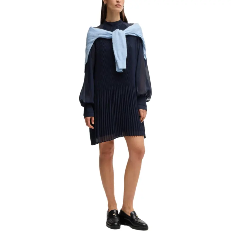HUGO BOSS Dolumi Mini Dress-4