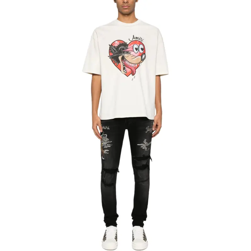 AMIRI Hopeless Romantic Tee-1