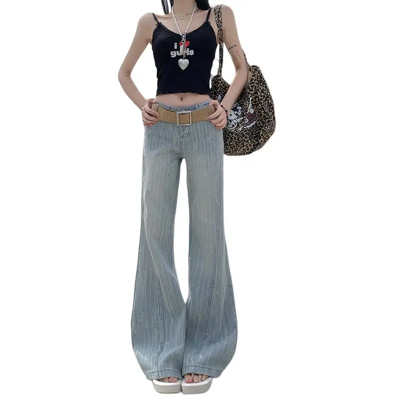 Kazakhstan Jeans Women's Light Blue-2