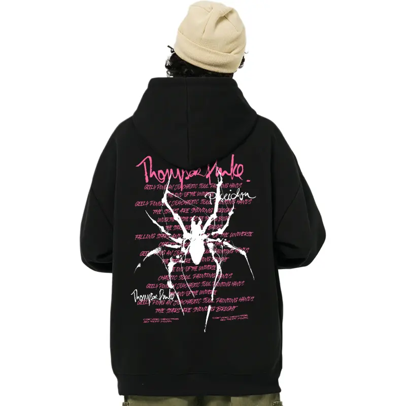TONYKRZ Sweatshirts Unisex-2