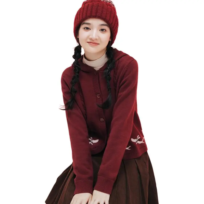 ZIHAN Sweaters Women's-7