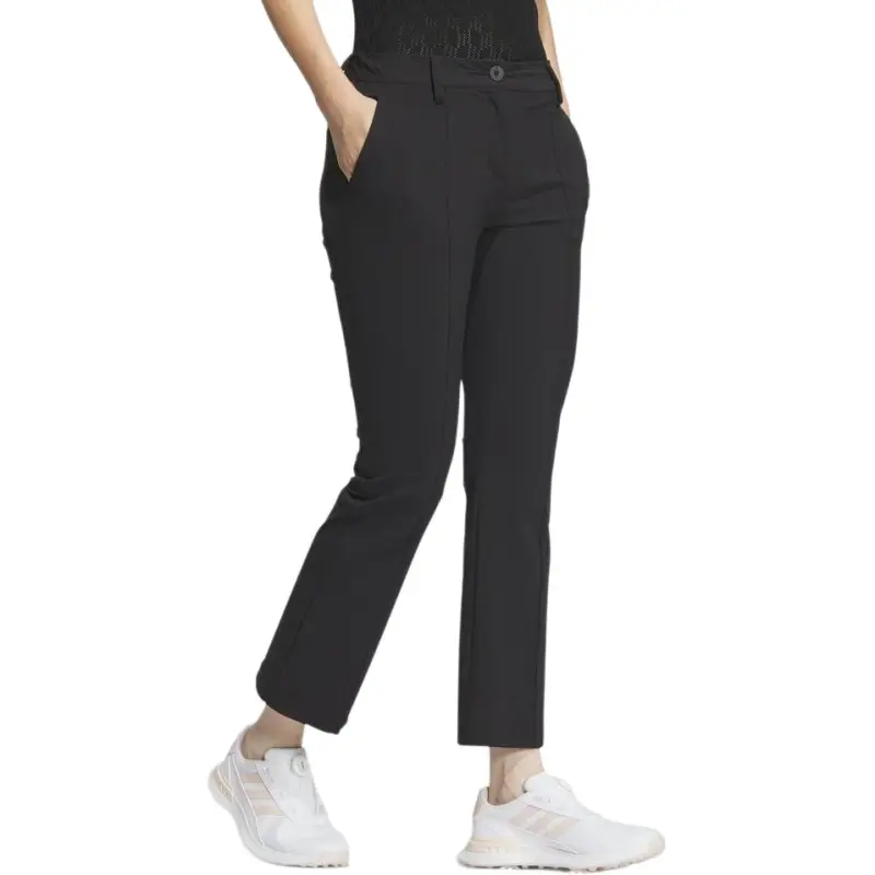 Adidas Casual Pants Women's Black-3