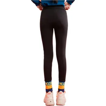 MUGUOGUOMU Leggings Women's Black