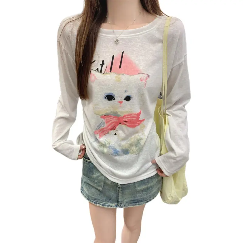The Temptation Of The Muse T Shirt Women's White-1