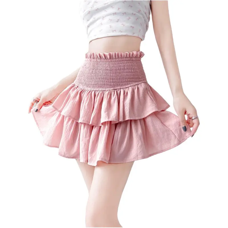 Dior Beauty Casual Short Skirts Women's-6