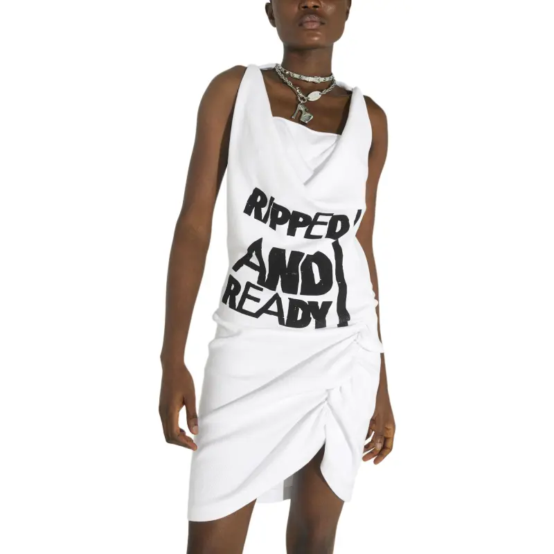 Vivienne Westwood Virginia Tank Dress-3