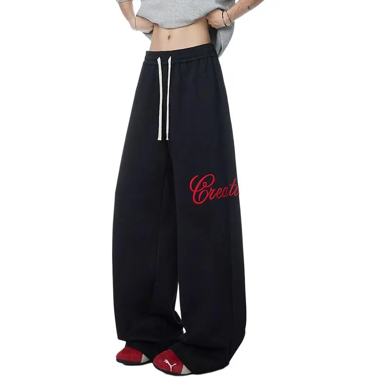 BEAR UNION Casual Pants Unisex-4