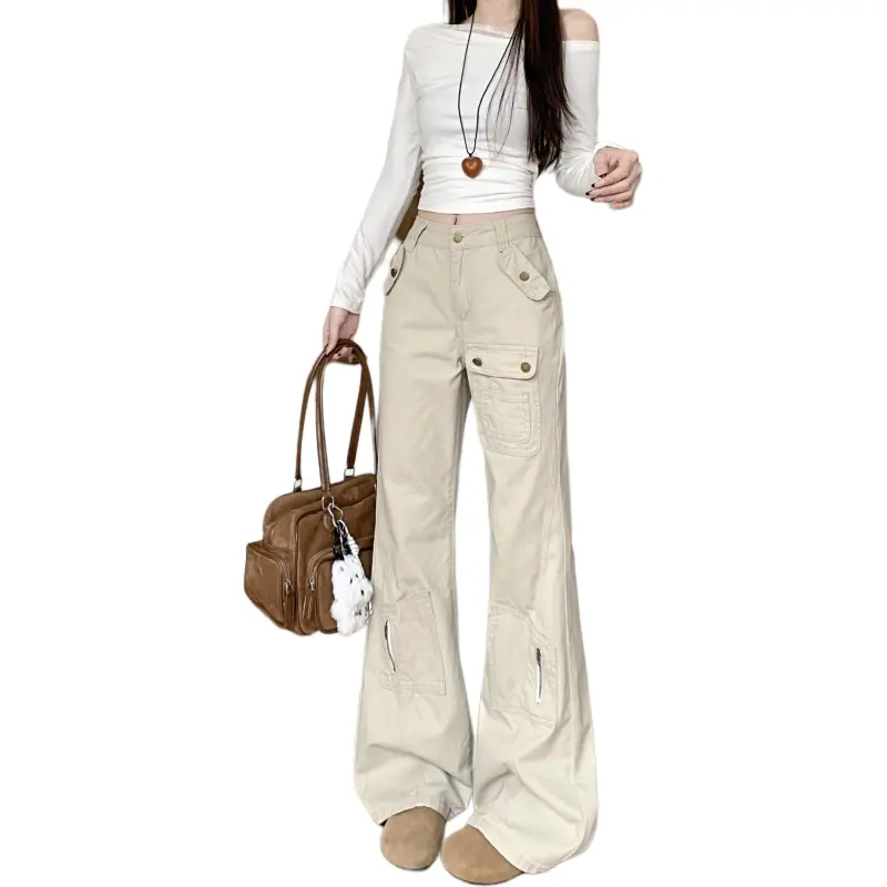GOSO Cargo Pants Women's-2