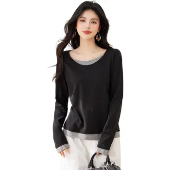 La Chapelle T Shirt Women's Black