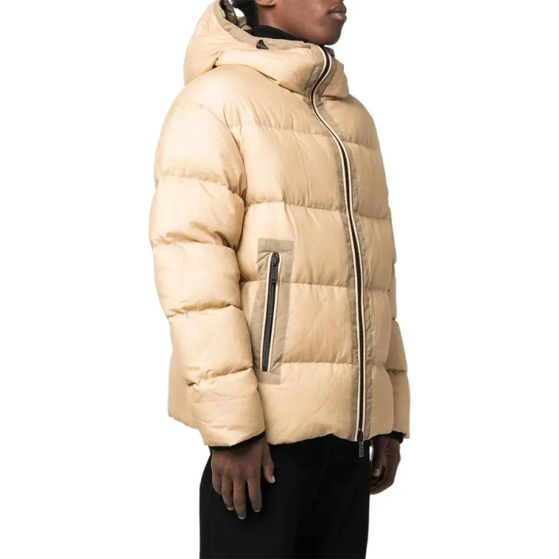 DSQUARED 2 Hooded Padded Jacket-3